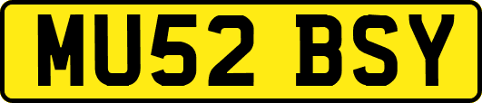MU52BSY