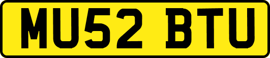 MU52BTU
