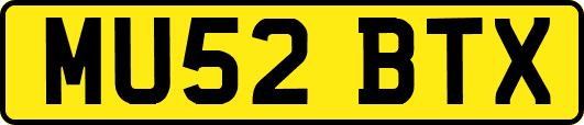 MU52BTX