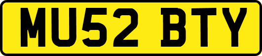 MU52BTY