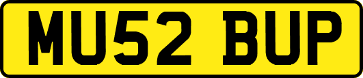 MU52BUP