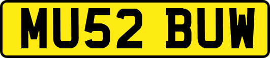 MU52BUW