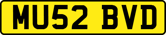 MU52BVD