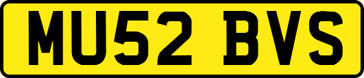MU52BVS
