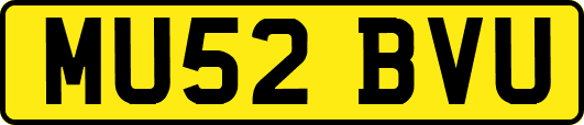 MU52BVU