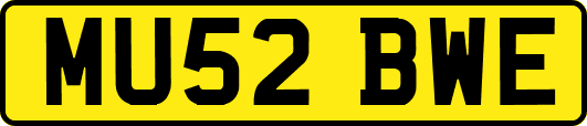 MU52BWE