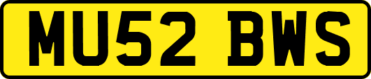 MU52BWS
