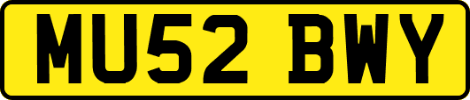 MU52BWY