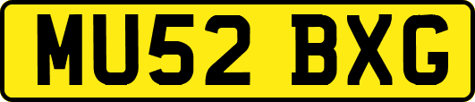 MU52BXG