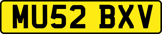 MU52BXV