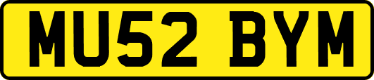 MU52BYM