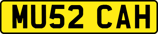 MU52CAH