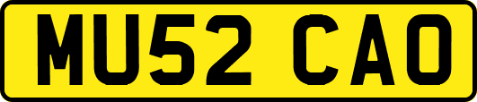 MU52CAO