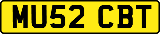 MU52CBT