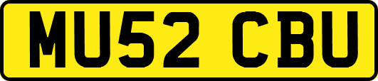 MU52CBU
