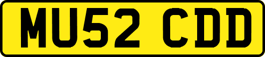 MU52CDD