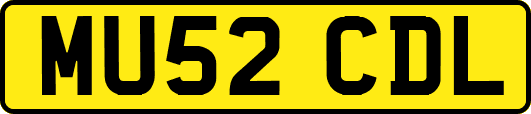 MU52CDL