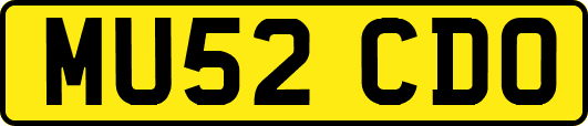MU52CDO