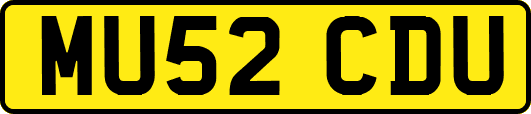 MU52CDU