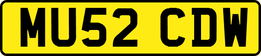 MU52CDW