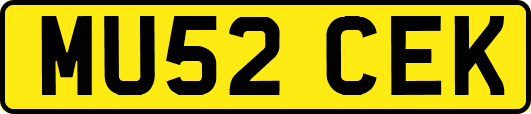 MU52CEK