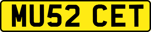 MU52CET