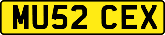 MU52CEX