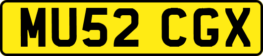 MU52CGX