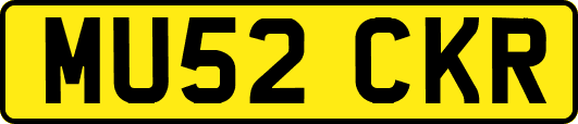 MU52CKR