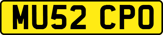 MU52CPO