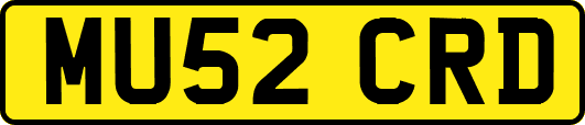 MU52CRD