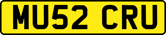 MU52CRU
