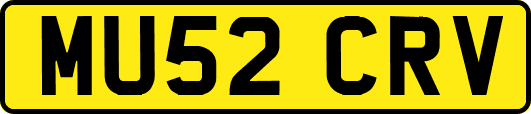 MU52CRV