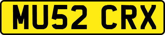 MU52CRX