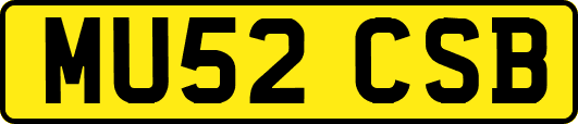 MU52CSB
