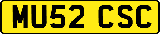 MU52CSC