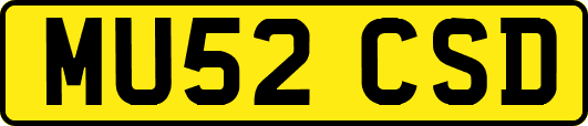 MU52CSD