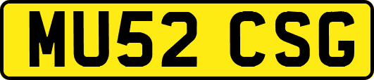 MU52CSG