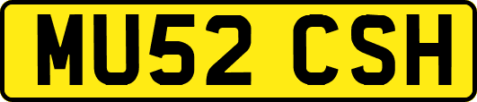 MU52CSH