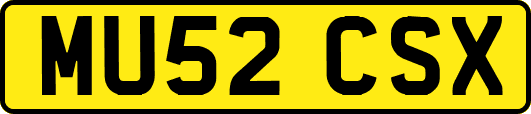MU52CSX