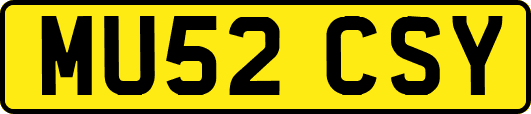 MU52CSY