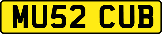 MU52CUB