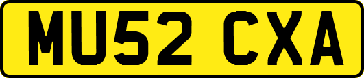 MU52CXA
