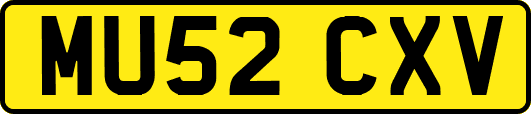 MU52CXV