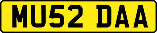 MU52DAA