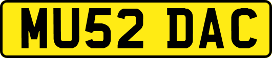 MU52DAC