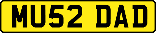 MU52DAD