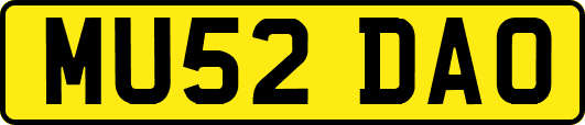 MU52DAO