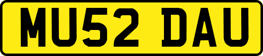 MU52DAU