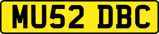 MU52DBC